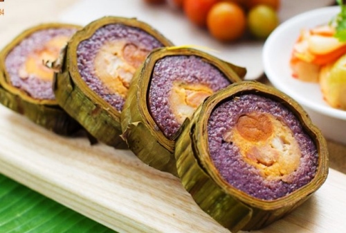 Bánh tét lá cẩm và vịt nấu chao ở Cần Thơ lọt tốp 100 món ăn, đặc sản Việt Nam