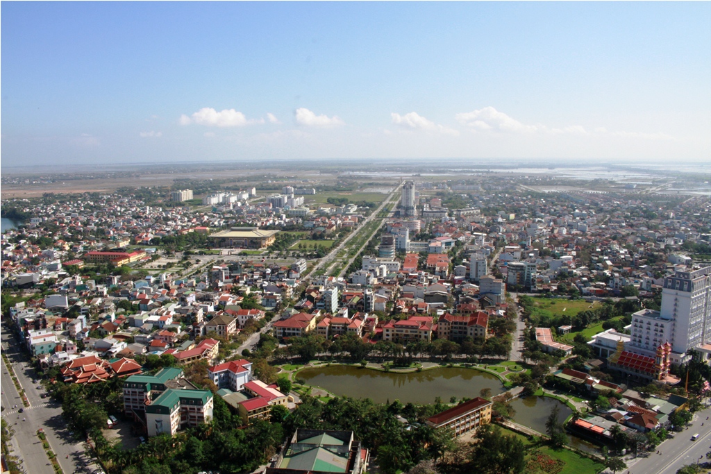Mô hình đô thị Thừa Thiên-Huế: Phát triển tiếp nối, hài hòa, cân bằng