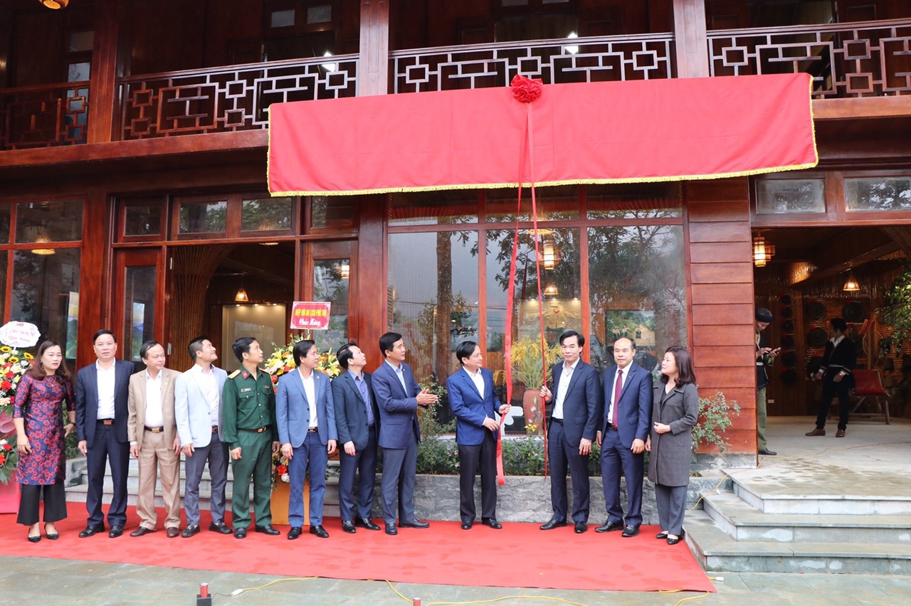 Phú Thọ: Khai trương Trung tâm Thông tin - Hỗ trợ du khách VQG Xuân Sơn gắn với Phát động kích cầu du lịch 2021