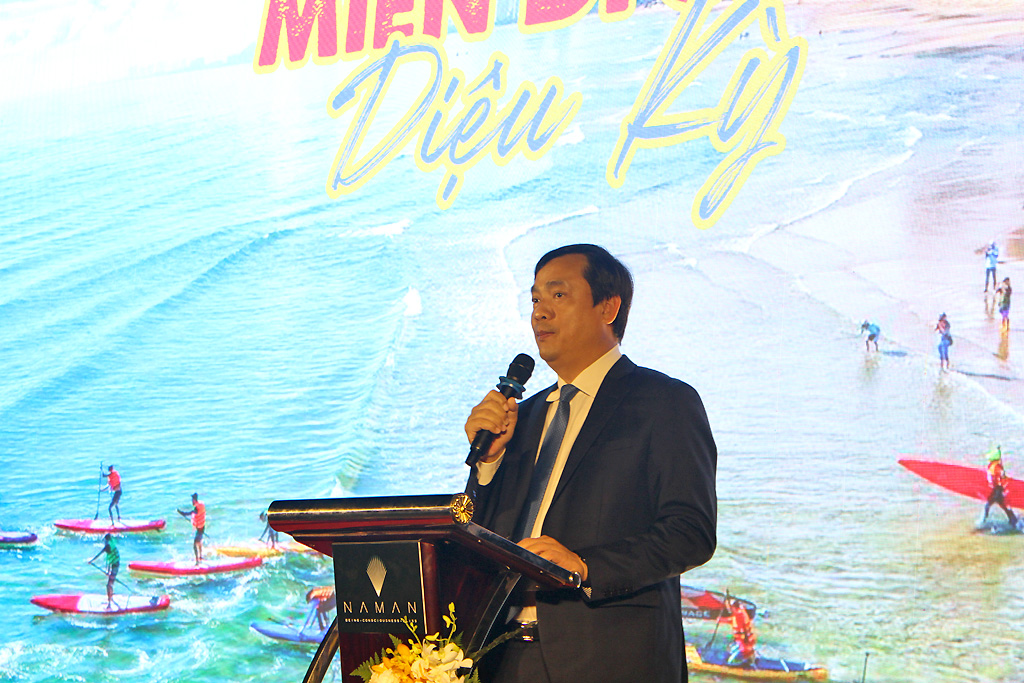 Tổng cục trưởng Nguyễn Trùng Khánh: Triển khai tốt chương trình kích cầu “Miền di sản diệu kỳ”, thúc đẩy phục hồi du lịch miền Trung
