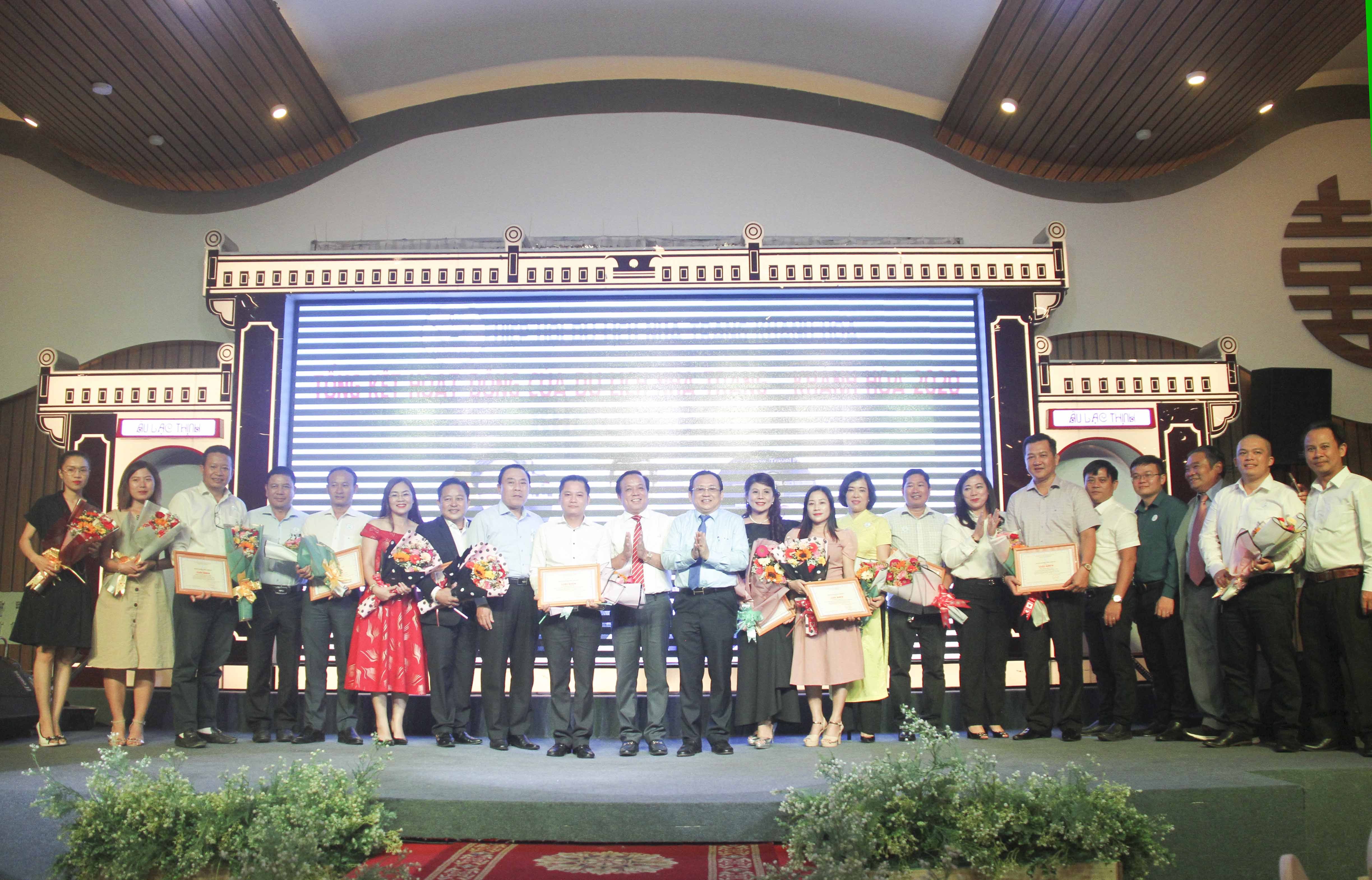 Hiệp hội Du lịch Nha Trang - Khánh Hòa tổ chức hội nghị triển khai công tác năm 2021