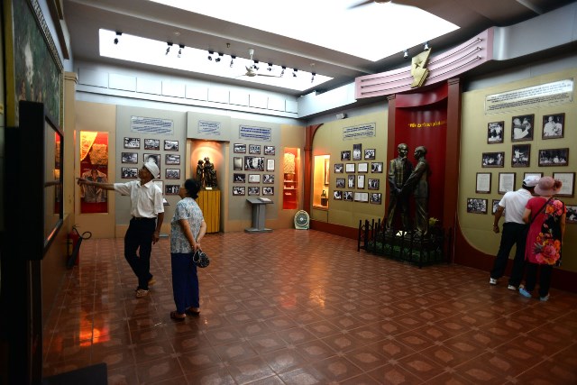 Phát triển Không gian văn hóa Hồ Chí Minh tại thành phố mang tên Bác