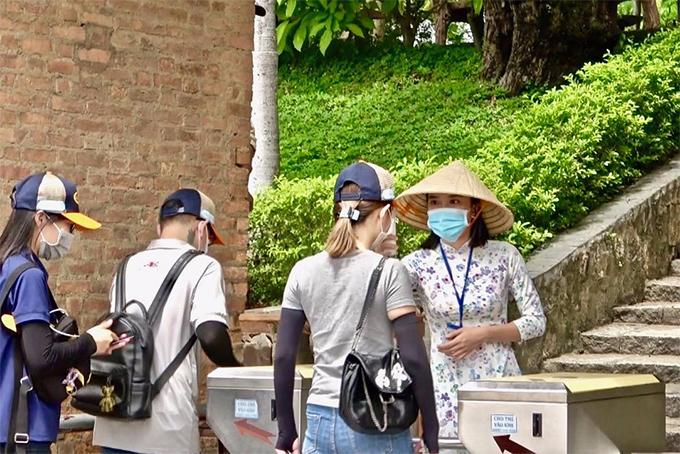 Khánh Hòa: Khảo sát đánh giá tác động của dịch Covid-19 đối với du lịch