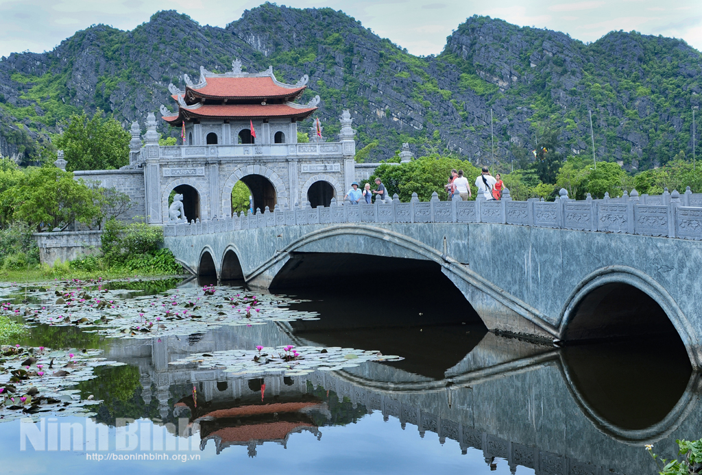 Năm Du lịch Quốc gia 2021 - Hoa Lư, Ninh Bình sẽ khai mạc tối ngày 20/4