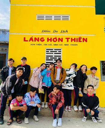 Khám phá các điểm du lịch mới ở Ninh Thuận