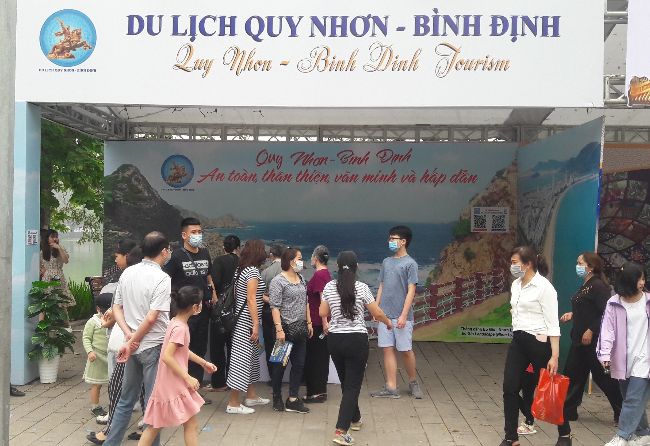 Quảng bá du lịch Bình Định tại Hà Nội