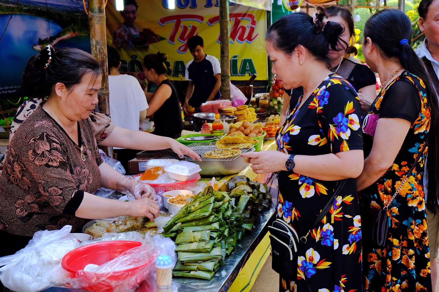 Gia Lai: Kỳ vọng Tuần lễ Văn hóa ẩm thực