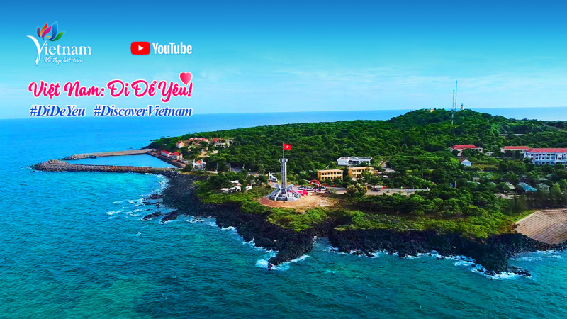 Khởi động mùa du lịch hè, trải nghiệm thiên đường biển đảo với Clip “Việt Nam: Đi Để Yêu! – Bao la biển gọi”