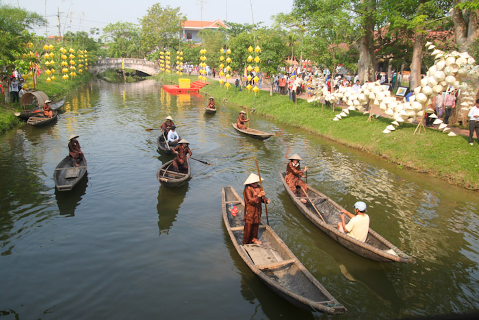 Thừa Thiên Huế: Phát triển du lịch cộng đồng ở Hương Thủy