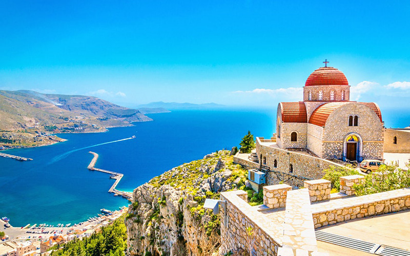 Hy Lạp chính thức khởi động mùa du lịch hè với khách quốc tế