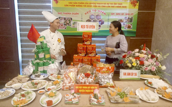 Khai thác các giá trị văn hóa ẩm thực Hà Tĩnh để thu hút khách du lịch
