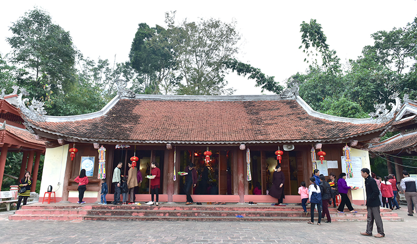 Bảo tồn và phát huy giá trị những ngôi chùa cổ ở Tuyên Quang
