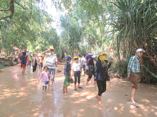 Bình Thuận: Tin vào “trụ cột du lịch”