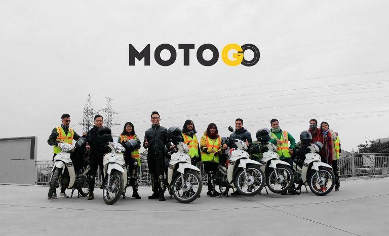 Dịch vụ cho thuê xe máy Hà Nội - MOTOGO