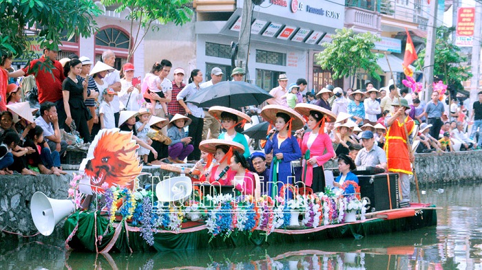 Nam Định: Làng Trà Lũ xưa - Vùng quê mang đậm giá trị văn hóa truyền thống