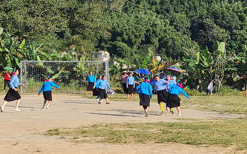 Quảng Ninh: Phát triển du lịch cộng đồng ở Bình Liêu