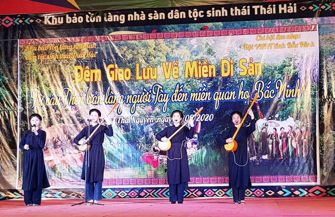 Khai thác giá trị của Then trong phát triển du lịch Việt Bắc