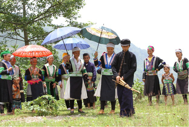 Ngày hội văn hoá dân tộc Mông lần thứ III, năm 2021 sẽ diễn ra tại tỉnh Lai Châu