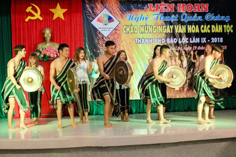 Lâm Đồng: Bảo Lộc giữ gìn văn hóa của các dân tộc thiểu số gốc Tây Nguyên