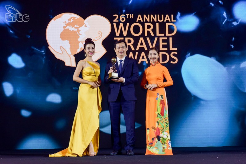 Danh hiệu, giải thưởng quốc tế tôn vinh du lịch Việt Nam