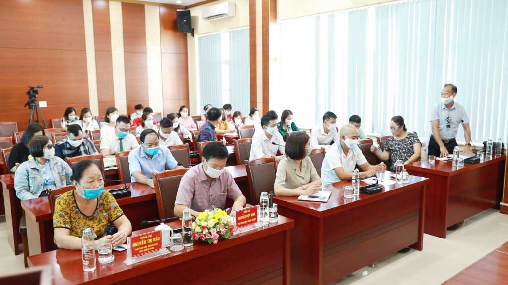 Quảng Ninh: Đoàn Famtrip trong tỉnh khảo sát du lịch tại Cô Tô