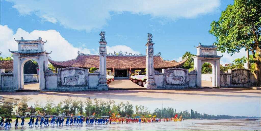 Quảng Ninh: Sáng 10/7 Khai mạc Lễ hội đình Trà Cổ năm 2021
