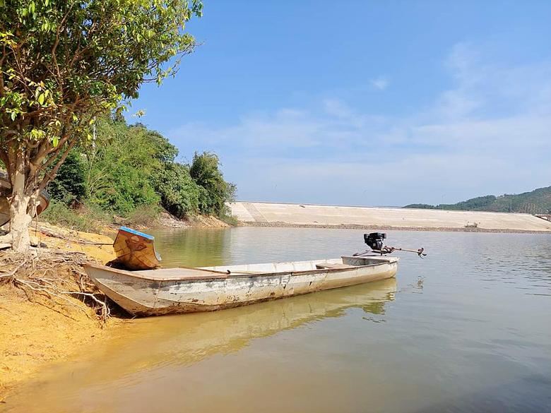 Lâm Đồng: Hồ Đạ Tẻh - Vẻ đẹp lặng lẽ giữa miền hoang sơ