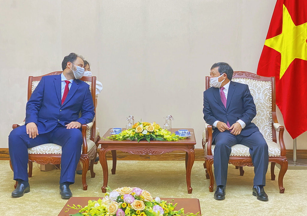 Ả-rập Xê-út mong muốn tăng cường hợp tác du lịch với Việt Nam
