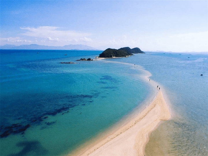 5 hòn đảo thiên đường ở Việt Nam: Đẹp đến ''quên lối về'' mà ít người biết