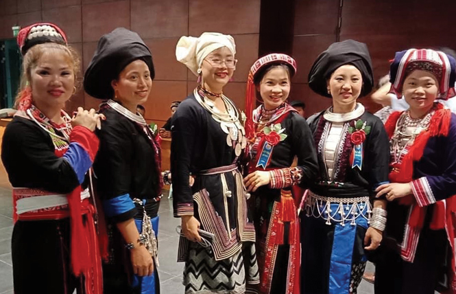 Hà Nội: Bảo tồn bản sắc văn hóa dân tộc gắn với phát triển du lịch