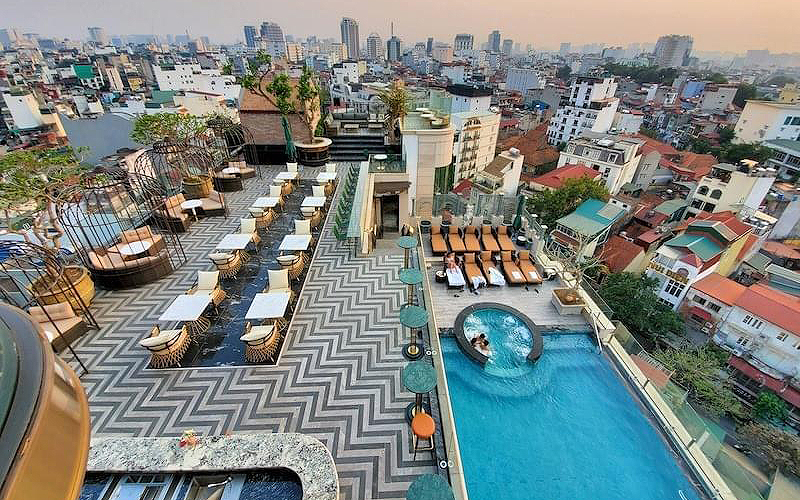 Thị trường khách sạn Hà Nội sẽ đón nhiều đầu tư mới bất chấp dịch Covid-19