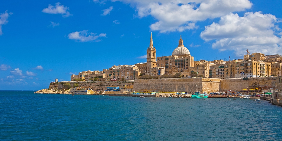 Quốc đảo Malta - “kho báu” vùng Địa Trung Hải