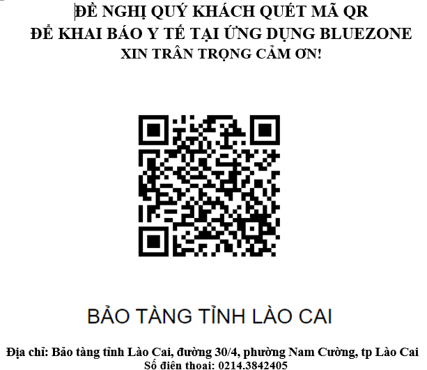 Bảo tàng tỉnh Lào Cai tăng cường thực hiện công tác tuyên truyền, phòng chống dịch Covid-19