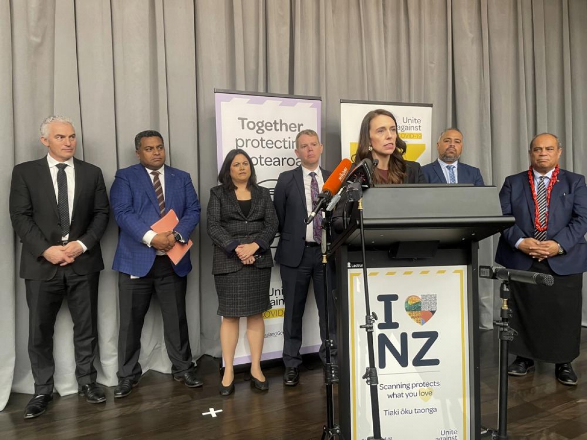 New Zealand sẽ mở cửa du lịch quốc tế vào đầu năm 2022