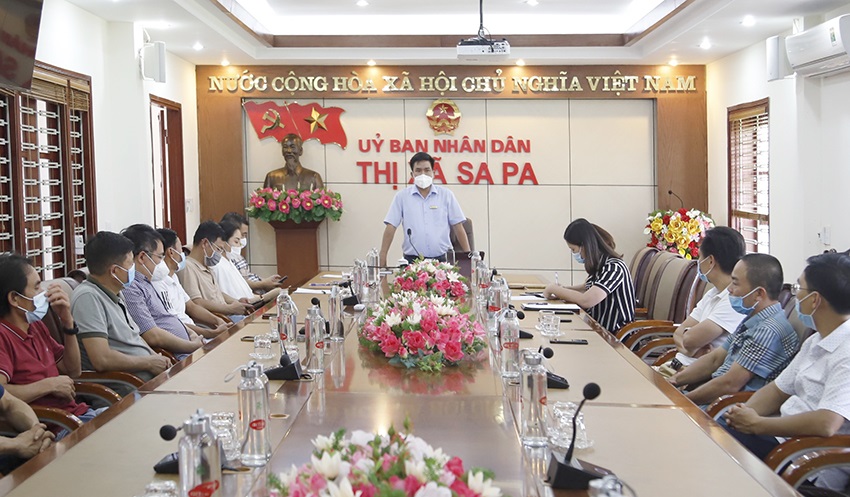 Lào Cai: Bàn giải pháp quản lý, khai thác hiệu quả hoạt động du lịch thị xã Sa Pa