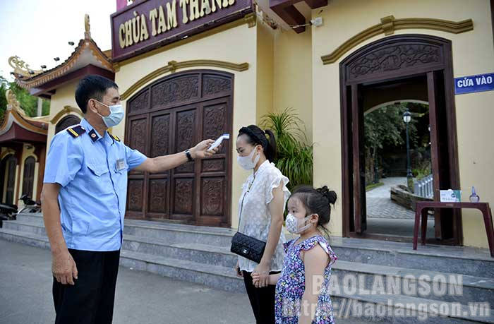 Ngành du lịch tỉnh Lạng Sơn: Ứng phó dịch bệnh trong tình hình mới