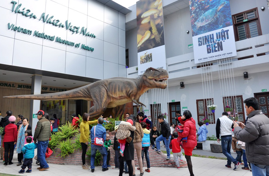 Sẽ xây dựng Bảo tàng Thiên nhiên Việt Nam quy mô hơn 38 ha tại huyện Quốc Oai