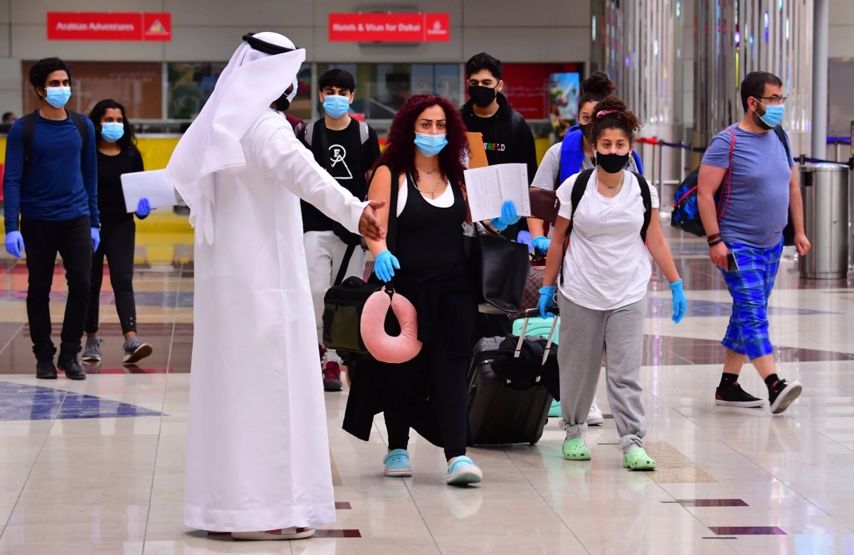 UAE mở visa du lịch cho những người đã được tiêm chủng từ tất cả các quốc gia