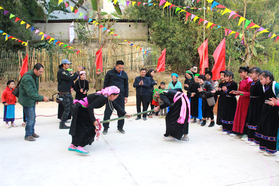 Hà Giang: Phát triển làng văn hóa du lịch gắn với xây dựng Nông thôn mới