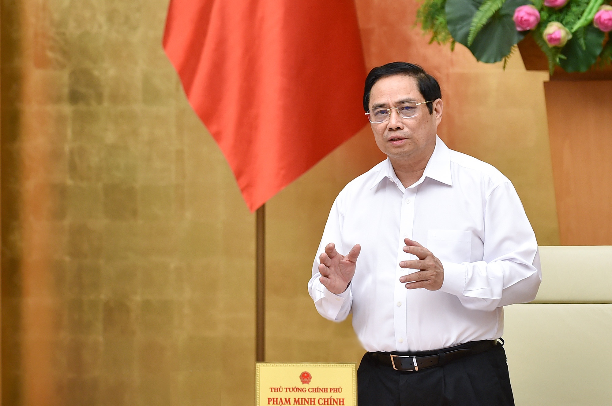Thủ tướng Phạm Minh Chính: Thí điểm thu hút khách du lịch quốc tế đến Phú Quốc từ nay đến cuối năm, dự kiến đón 2-3 triệu lượt khách
