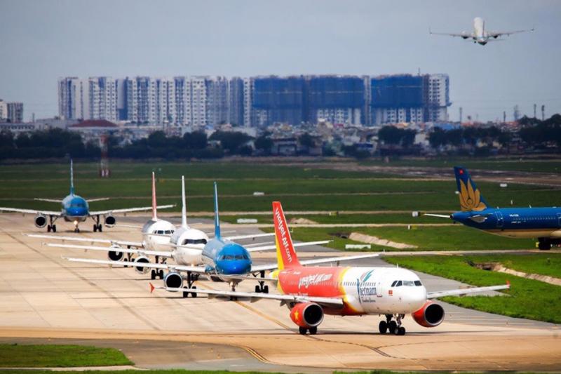 Cục hàng không Việt Nam đề xuất mở lại đường bay nội địa