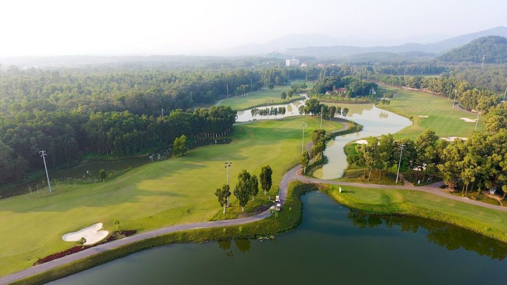 Vĩnh Phúc mở lại hoạt động du lịch, sân golf dành cho khách nội tỉnh từ ngày 13/9