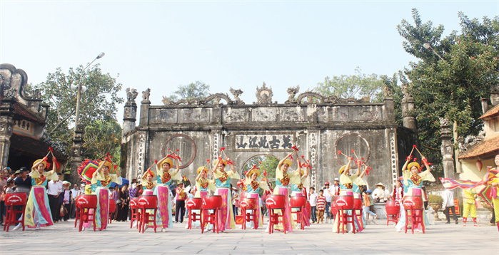 Hải Dương: Không tổ chức lễ hội mùa Thu Côn Sơn - Kiếp Bạc năm 2021