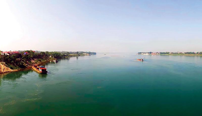 Hà Nội: Khúc sông Đà huyền thoại