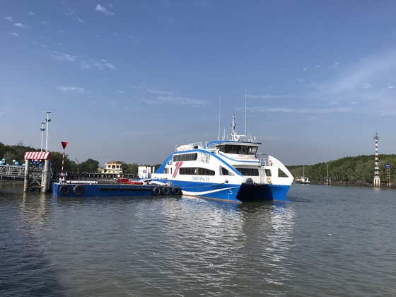 TP Hồ Chí Minh: Cần Giờ mở thí điểm hoạt động du lịch đường thủy