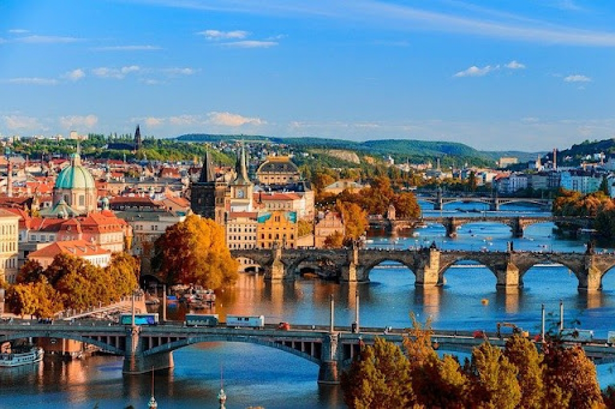 Tạp chí Time Out bình chọn Praha là thành phố đẹp nhất thế giới năm 2021