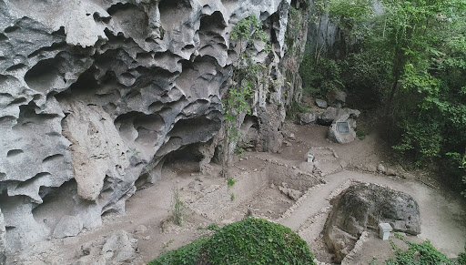 Cấp phép khai quật khảo cổ tại địa điểm khu vực cửa mái đá ngườm, tỉnh Tuyên Quang