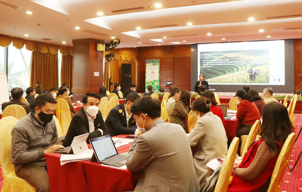Tham vấn xây dựng khung chiến lược phát triển du lịch tỉnh Lào Cai đến 2030, tầm nhìn đến 2050