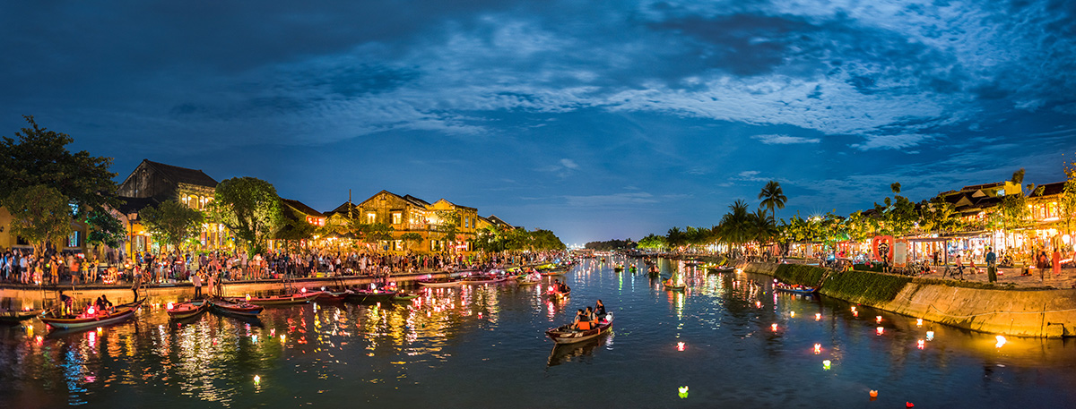 Wanderlust: Việt Nam là điểm đến lý tưởng trong dịp đầu năm mới