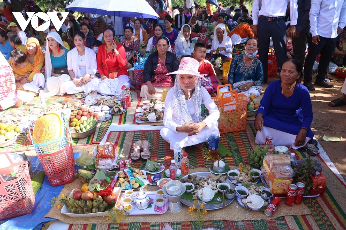 Trẩy hội Katê ở Ninh Thuận